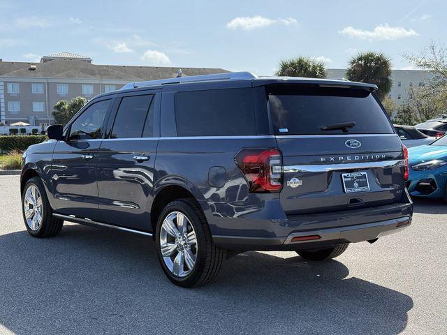 used 2022 Ford Expedition car, priced at $56,812