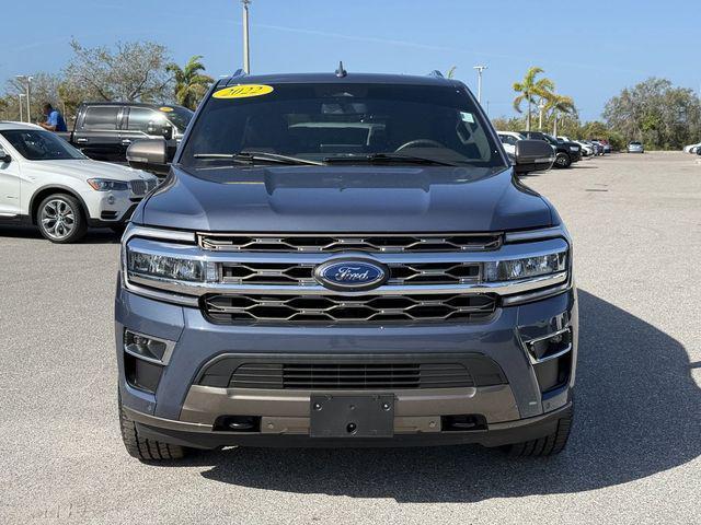 used 2022 Ford Expedition car, priced at $56,812