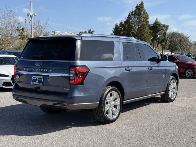 used 2022 Ford Expedition car, priced at $56,812