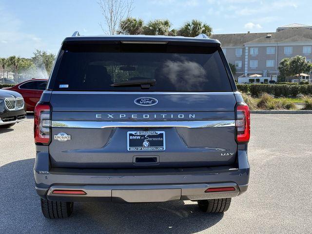 used 2022 Ford Expedition car, priced at $56,812