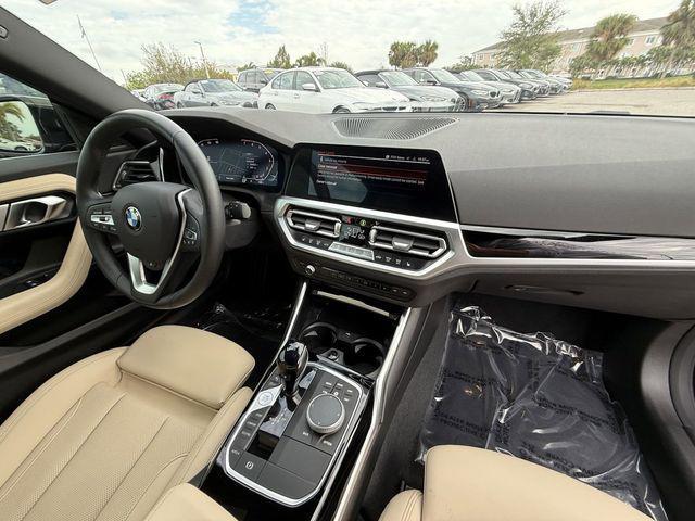 used 2022 BMW 230 car, priced at $28,219