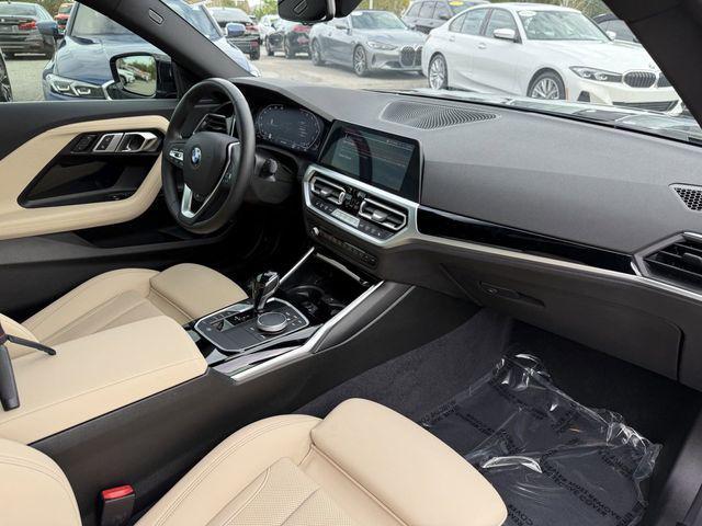 used 2022 BMW 230 car, priced at $28,219