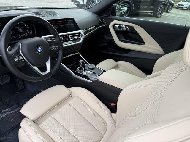 used 2022 BMW 230 car, priced at $28,219