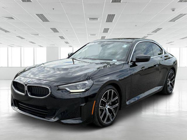 used 2022 BMW 230 car, priced at $28,219