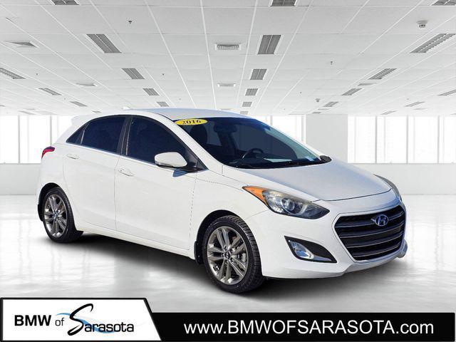 used 2016 Hyundai Elantra GT car, priced at $10,524