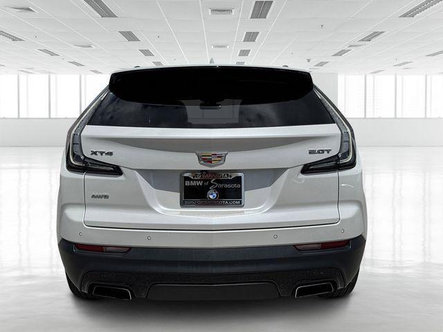 used 2019 Cadillac XT4 car, priced at $20,991