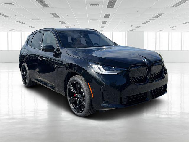 new 2026 BMW X3 car, priced at $65,725