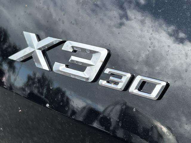 new 2026 BMW X3 car, priced at $65,725