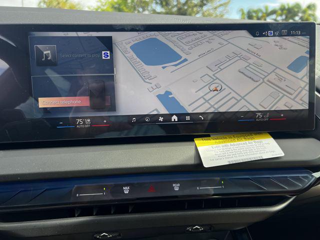 new 2026 BMW X3 car, priced at $65,725