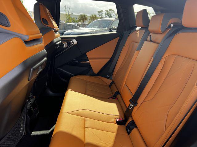 new 2026 BMW X3 car, priced at $65,725