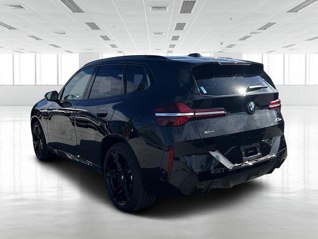 new 2026 BMW X3 car, priced at $65,725