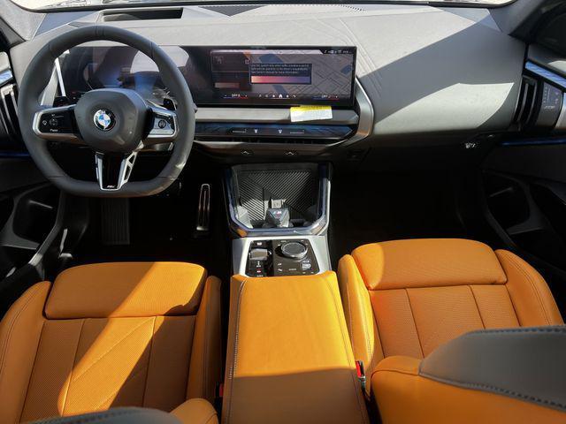 new 2026 BMW X3 car, priced at $65,725