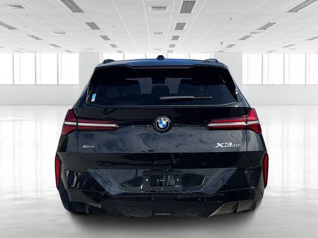 new 2026 BMW X3 car, priced at $65,725