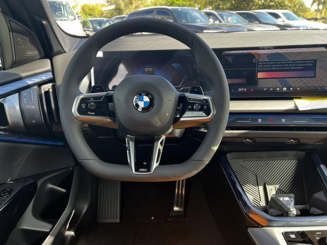 new 2026 BMW X3 car, priced at $65,725