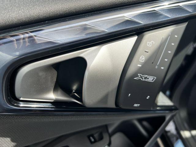 new 2026 BMW X3 car, priced at $65,725