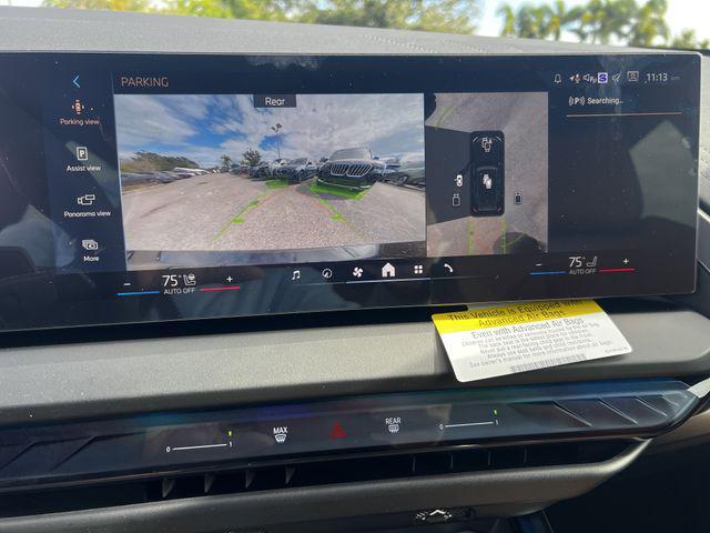 new 2026 BMW X3 car, priced at $65,725