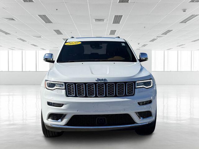 used 2020 Jeep Grand Cherokee car, priced at $31,892