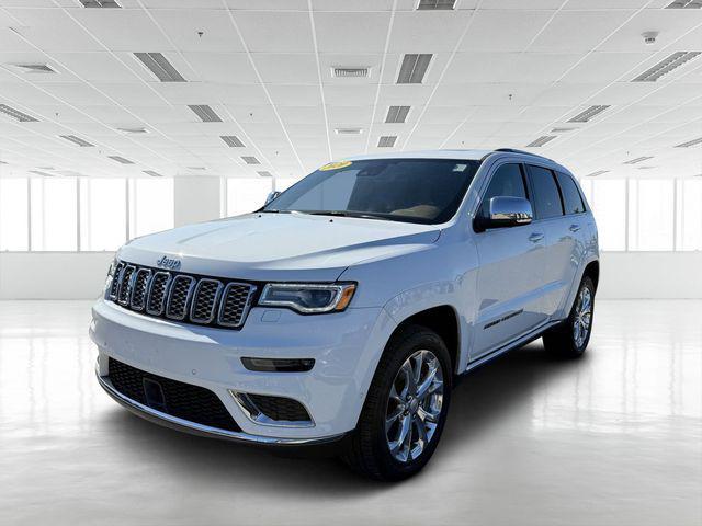 used 2020 Jeep Grand Cherokee car, priced at $31,892