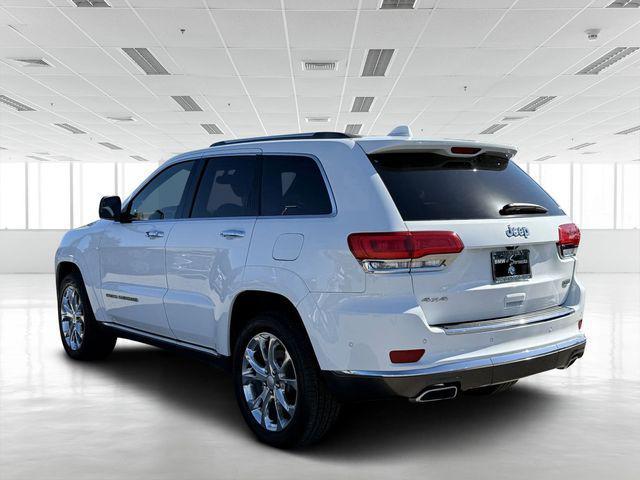 used 2020 Jeep Grand Cherokee car, priced at $31,892