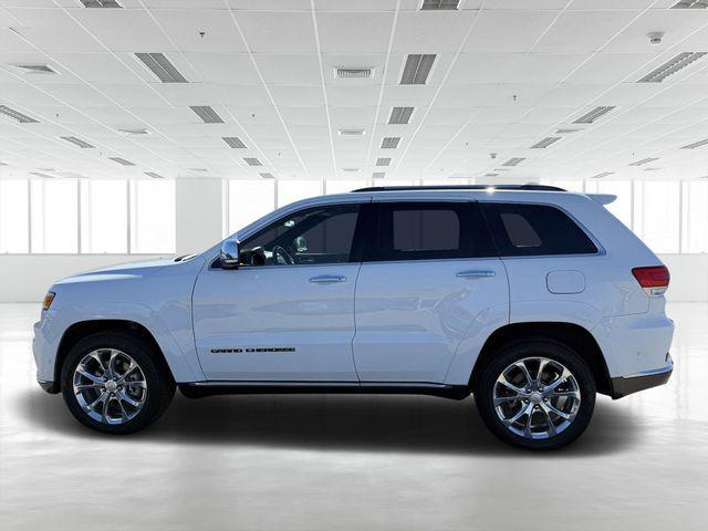 used 2020 Jeep Grand Cherokee car, priced at $31,892