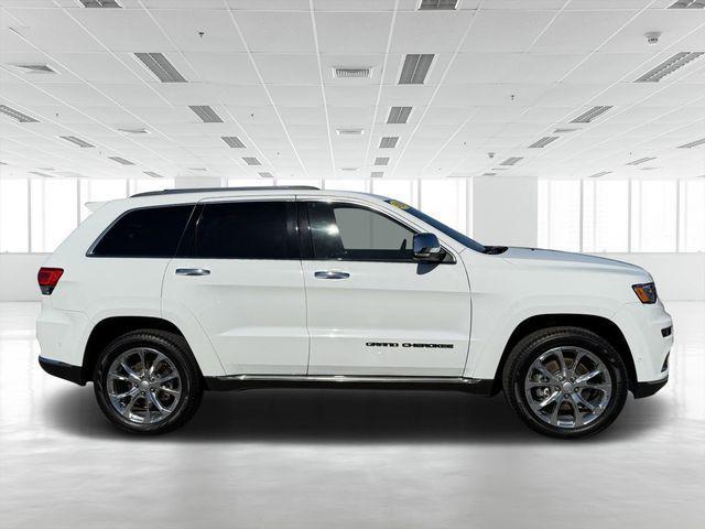 used 2020 Jeep Grand Cherokee car, priced at $31,892