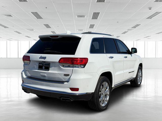 used 2020 Jeep Grand Cherokee car, priced at $31,892