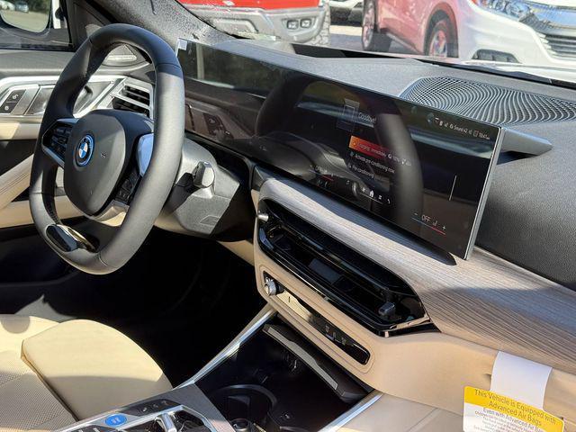 new 2025 BMW i4 Gran Coupe car, priced at $62,175