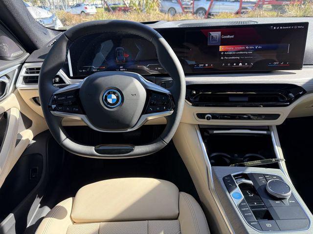 new 2025 BMW i4 Gran Coupe car, priced at $62,175