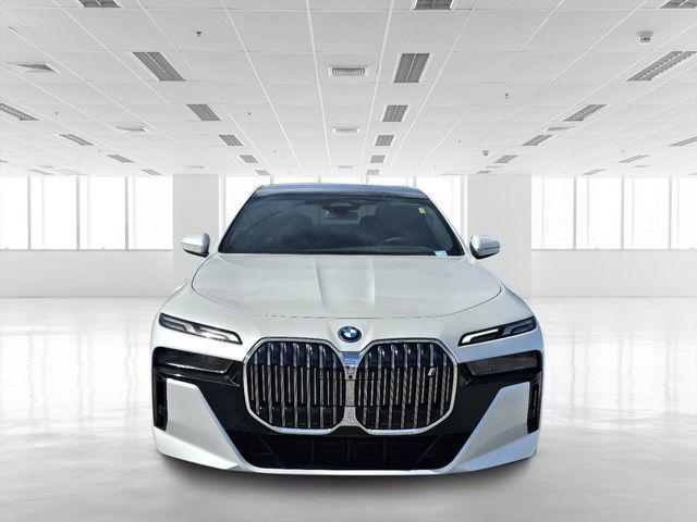 new 2024 BMW i7 car, priced at $130,745