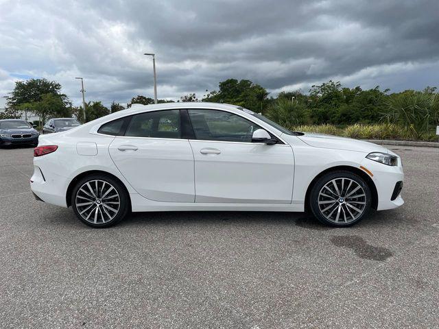 used 2021 BMW 228 Gran Coupe car, priced at $18,489