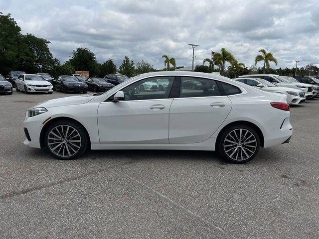 used 2021 BMW 228 Gran Coupe car, priced at $18,489