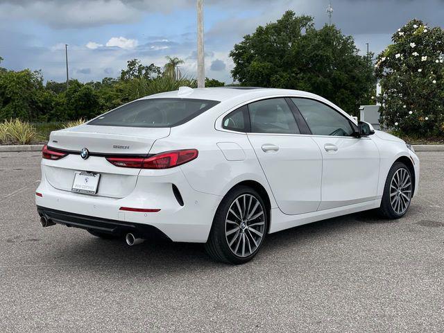 used 2021 BMW 228 Gran Coupe car, priced at $18,489