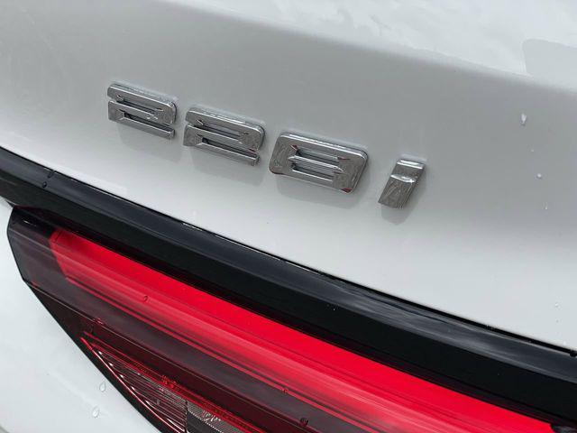 used 2021 BMW 228 Gran Coupe car, priced at $18,489