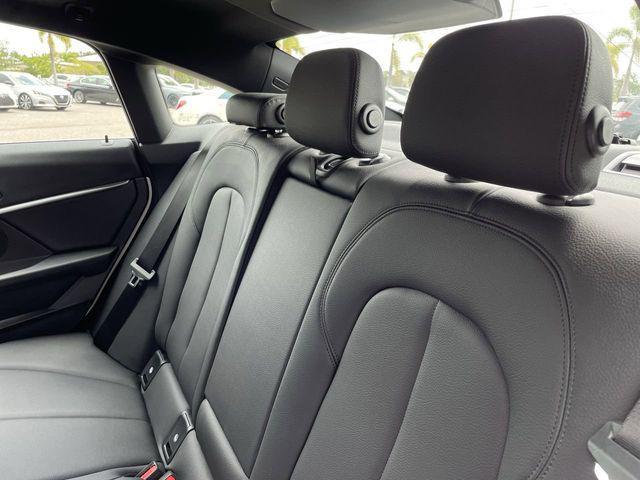 used 2021 BMW 228 Gran Coupe car, priced at $18,489