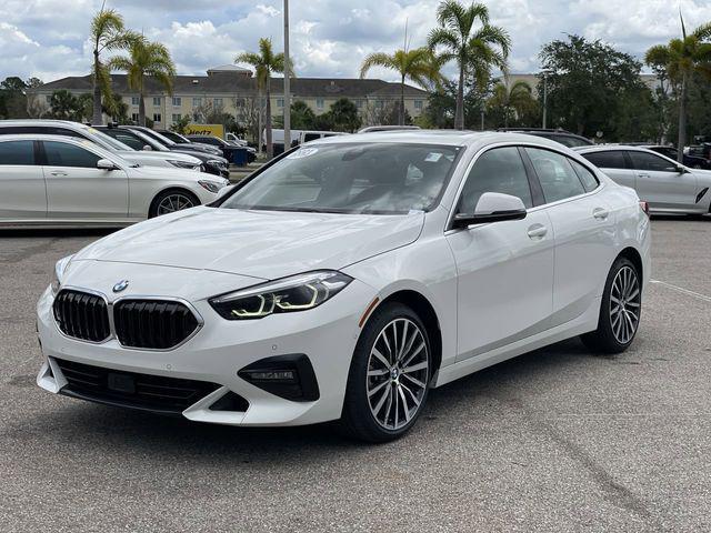 used 2021 BMW 228 Gran Coupe car, priced at $18,489