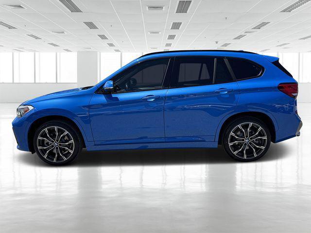 used 2021 BMW X1 car, priced at $23,994