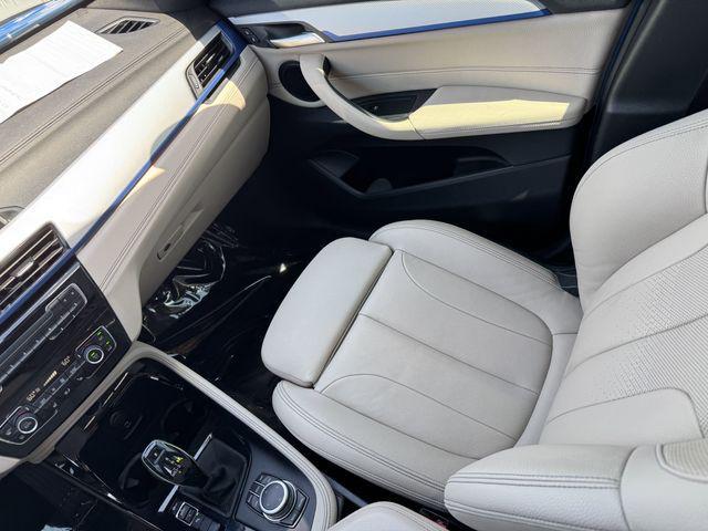 used 2021 BMW X1 car, priced at $23,994