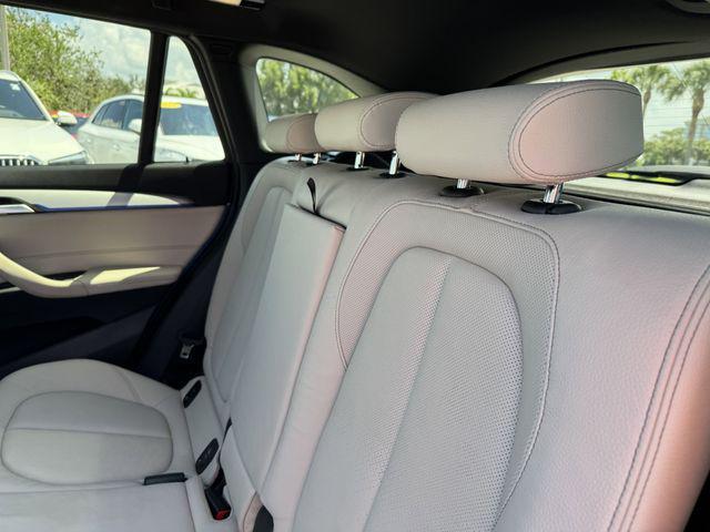 used 2021 BMW X1 car, priced at $23,994