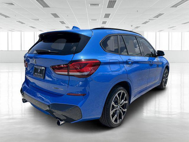used 2021 BMW X1 car, priced at $23,994