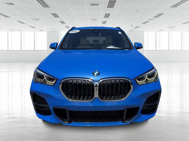 used 2021 BMW X1 car, priced at $23,994