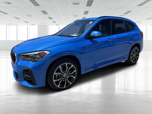 used 2021 BMW X1 car, priced at $23,994