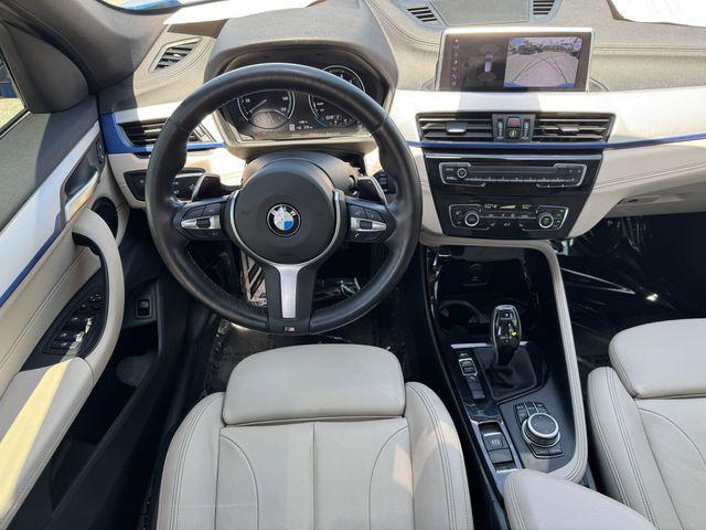 used 2021 BMW X1 car, priced at $23,994