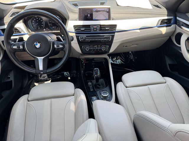 used 2021 BMW X1 car, priced at $23,994