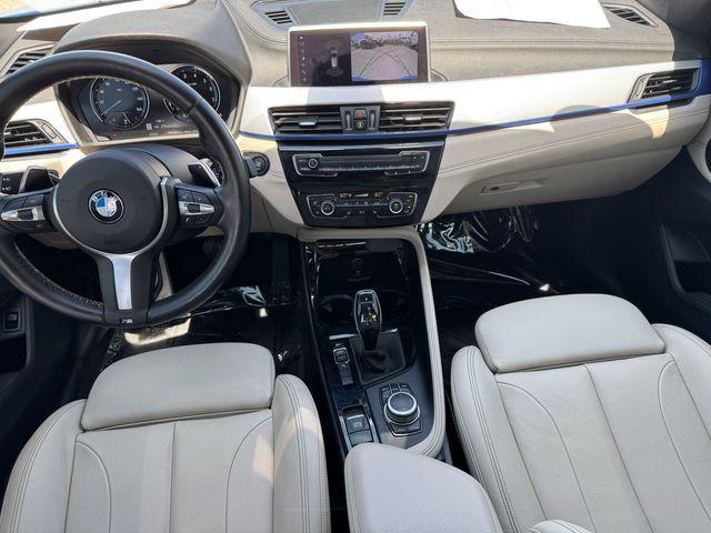 used 2021 BMW X1 car, priced at $23,994