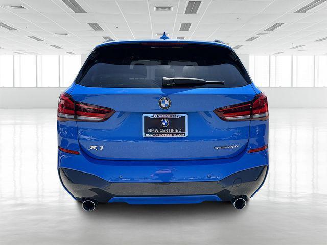 used 2021 BMW X1 car, priced at $23,994
