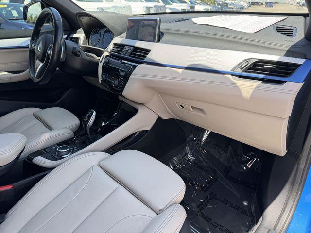 used 2021 BMW X1 car, priced at $23,994