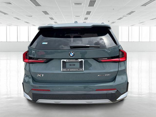 new 2026 BMW X1 car, priced at $48,325