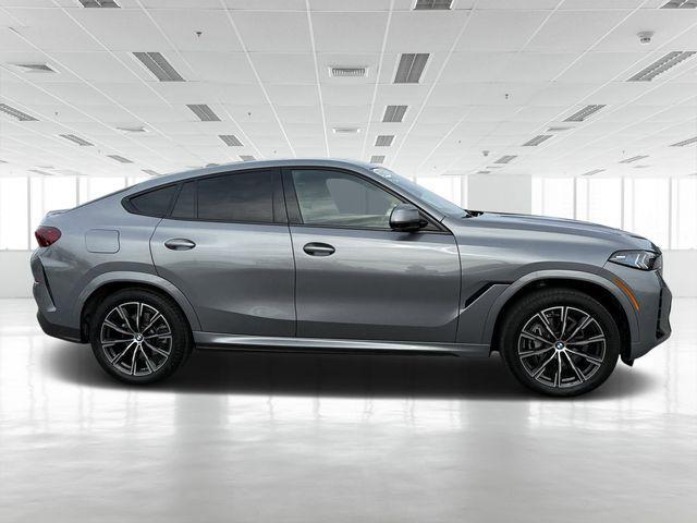 used 2024 BMW X6 car, priced at $71,290