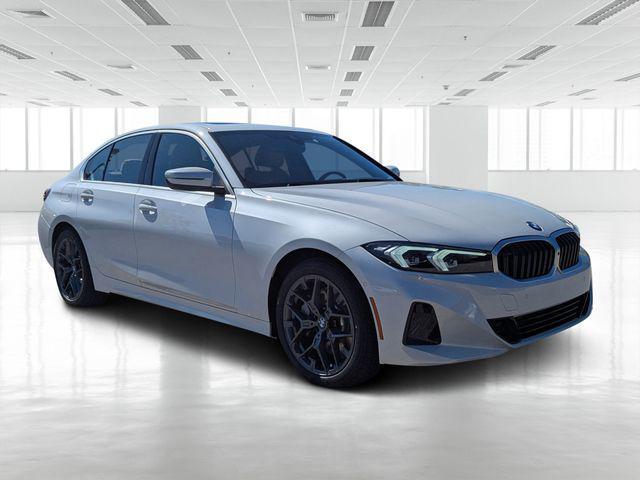 new 2026 BMW 330 car, priced at $52,975