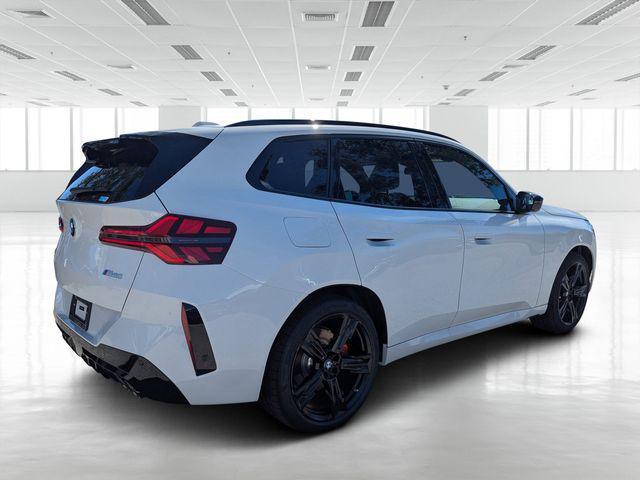 new 2026 BMW X3 car, priced at $71,975